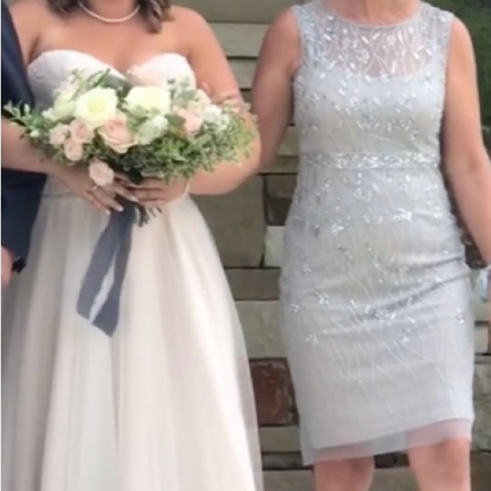 Mother of the bride dress